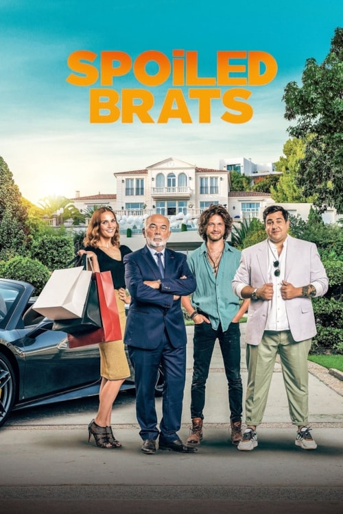 I viziati poster